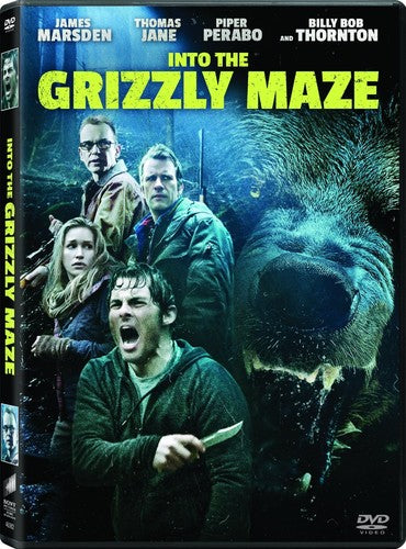 Into The Grizzly Maze, Into The Grizzly Maze, DVD
