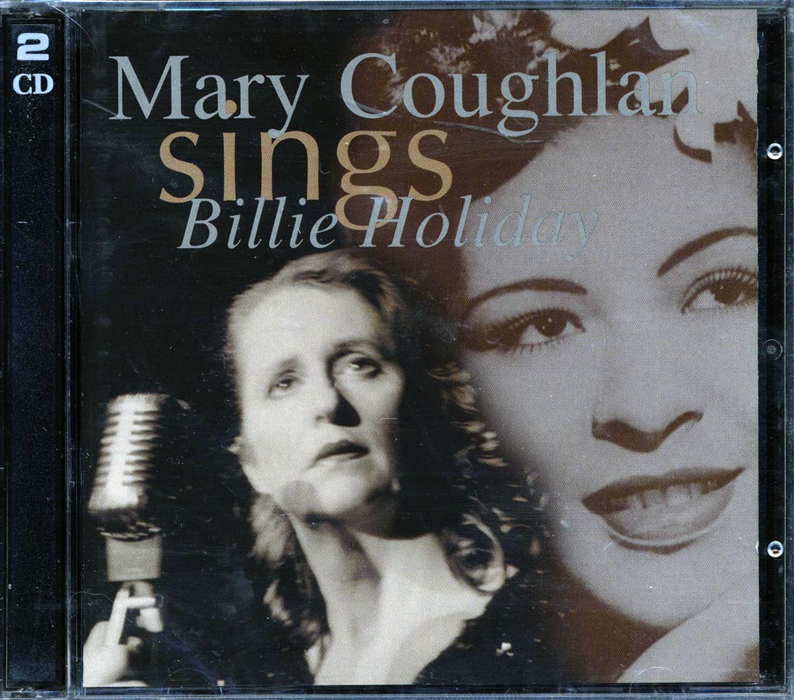 Mary Coughlan - Mary Coughlan Sings Billie Holiday (21 tracks) (2xCD) - CD