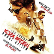Mission: Impossible - Rogue Nation - O.S.T.