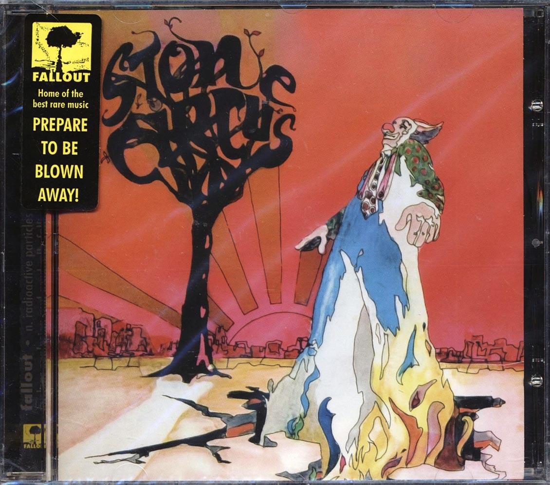 Stone Circus - Stone Circus - CD