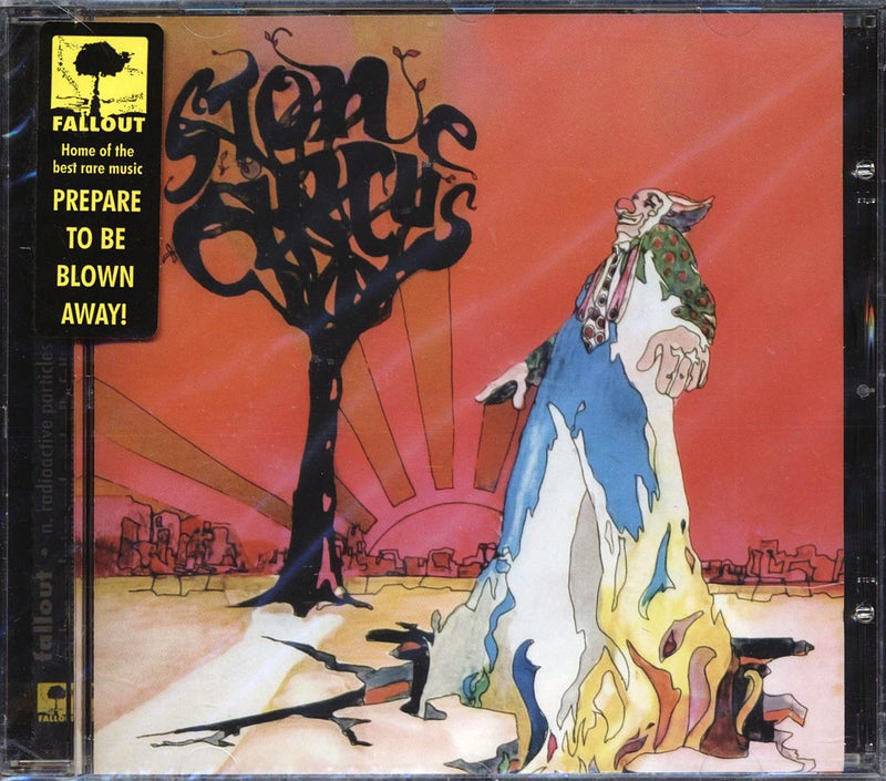 Stone Circus - Stone Circus - CD
