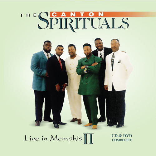 Live In Memphis Ii