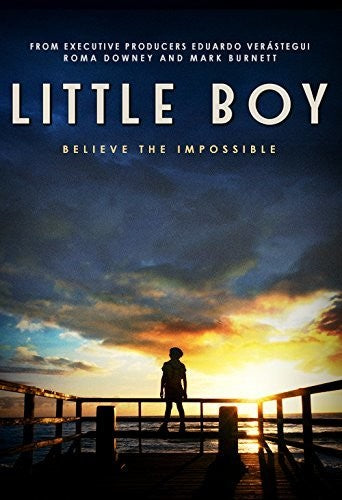 Little Boy, Little Boy, DVD