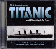 The Icebergs - Msuci Inspired By Titanic & Other Hits - CD
