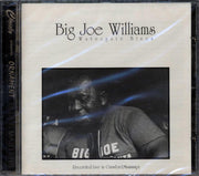 Big Joe Williams - Watergate Blues (24 tracks) - CD