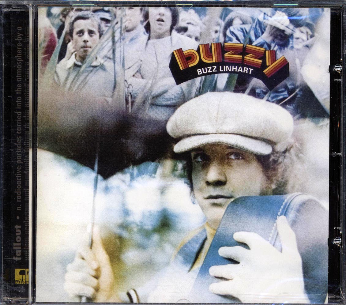 Buzz Linhart - Buzzy - CD