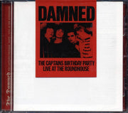 The Damned - The Captain's Birthday Party: Live At The Roadhouse - CD