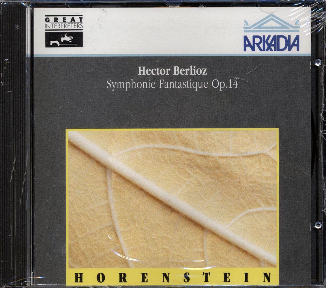 Hector Berlioz - Syphonic Fantastique Op. 14 - CD