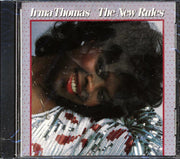 Irma Thomas - The New Rules (marked/ltd stock) - CD