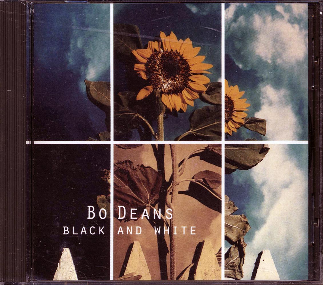 The BoDeans - Black And White - CD