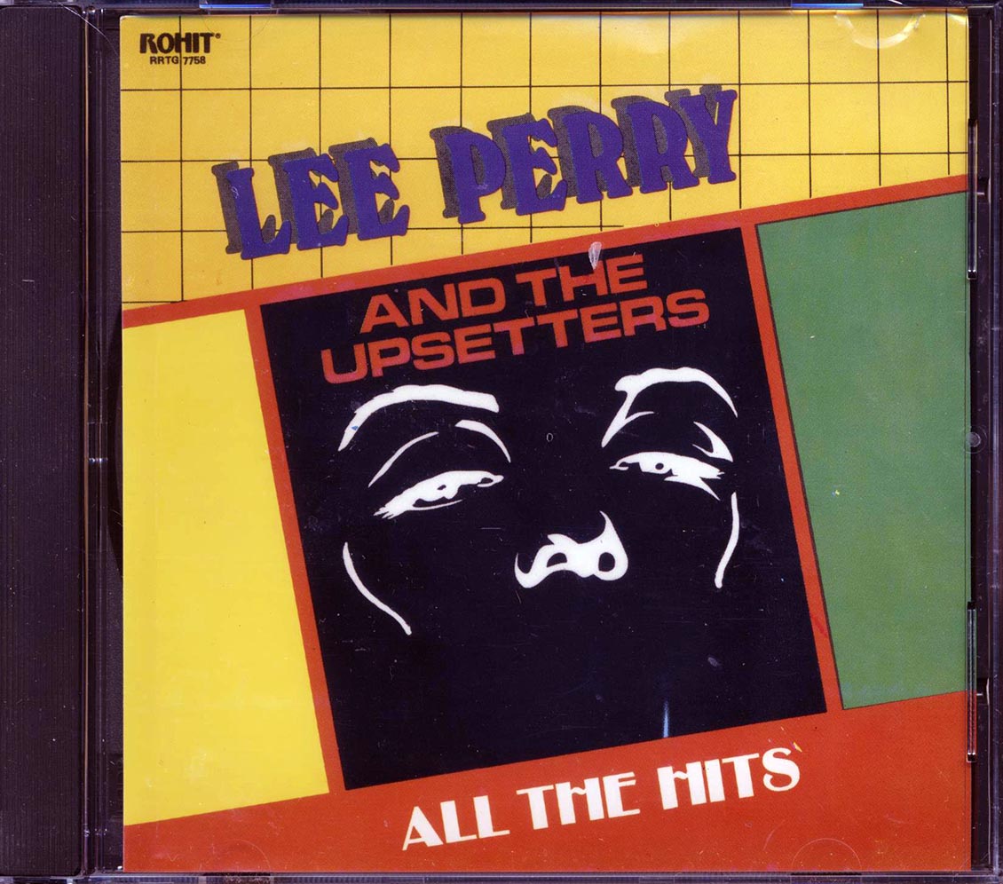 Lee Perry - All The Hits - CD