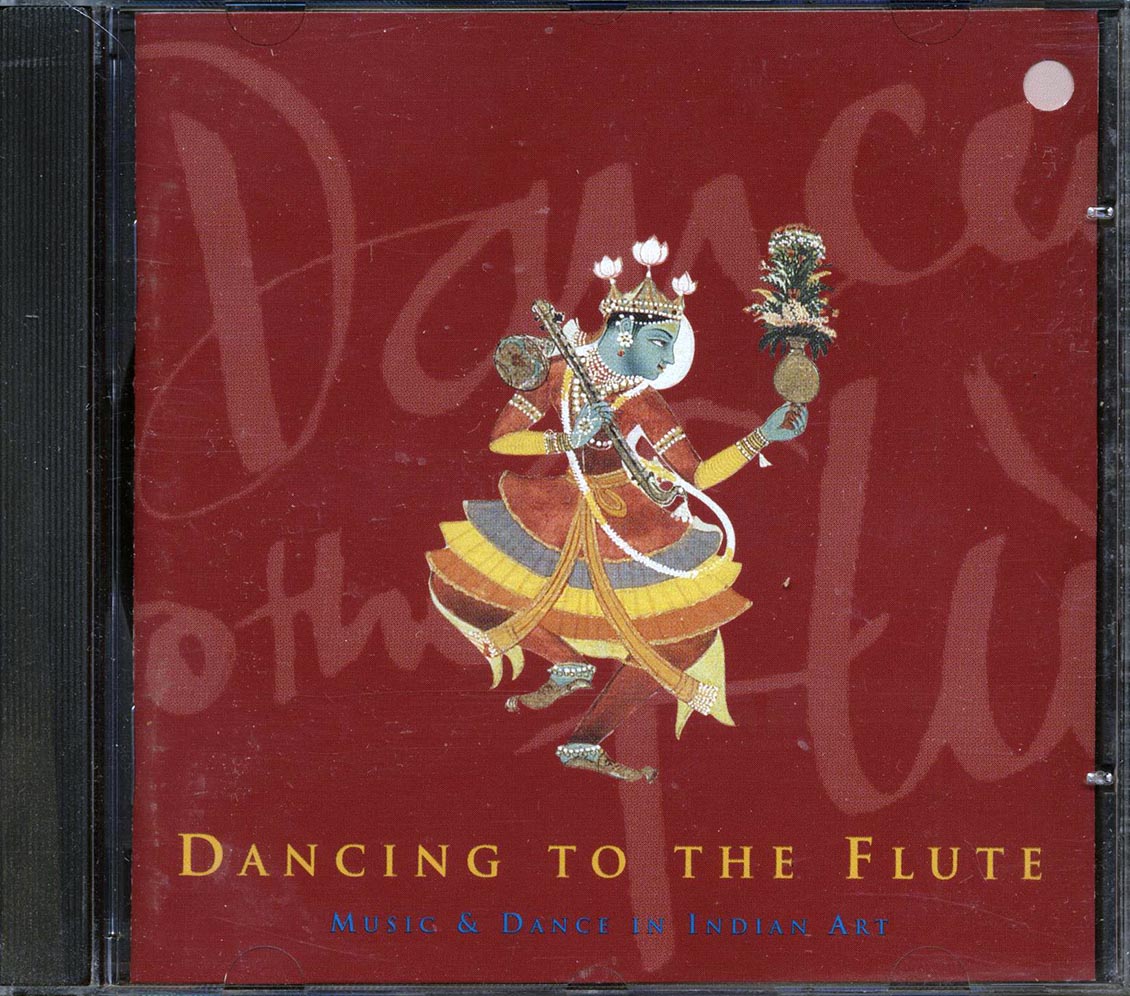 Various - Dancing To The Flute - CD