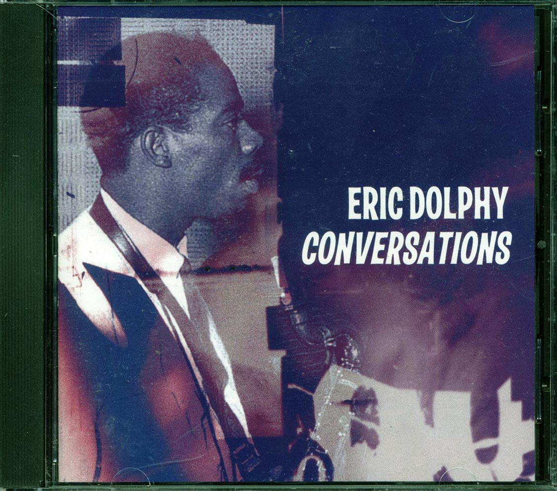 Eric Dolphy - Conversations - CD