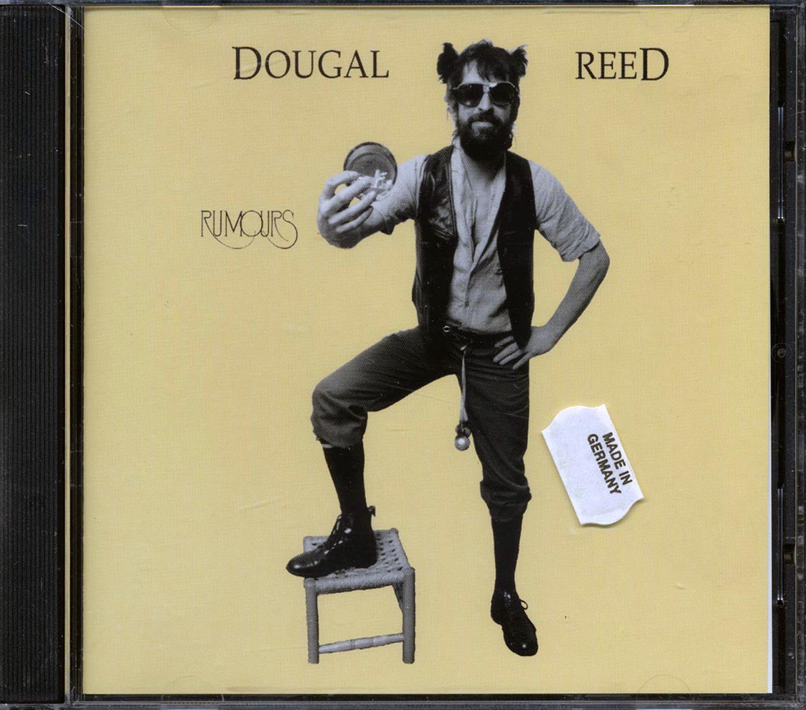 Dougal Reed - Rumours - CD