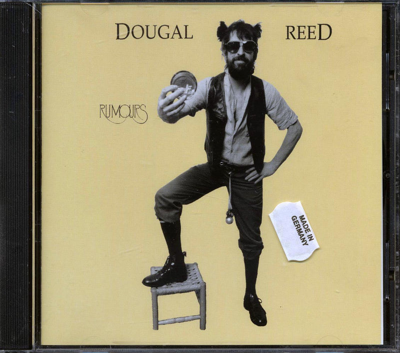 Dougal Reed - Rumours - CD