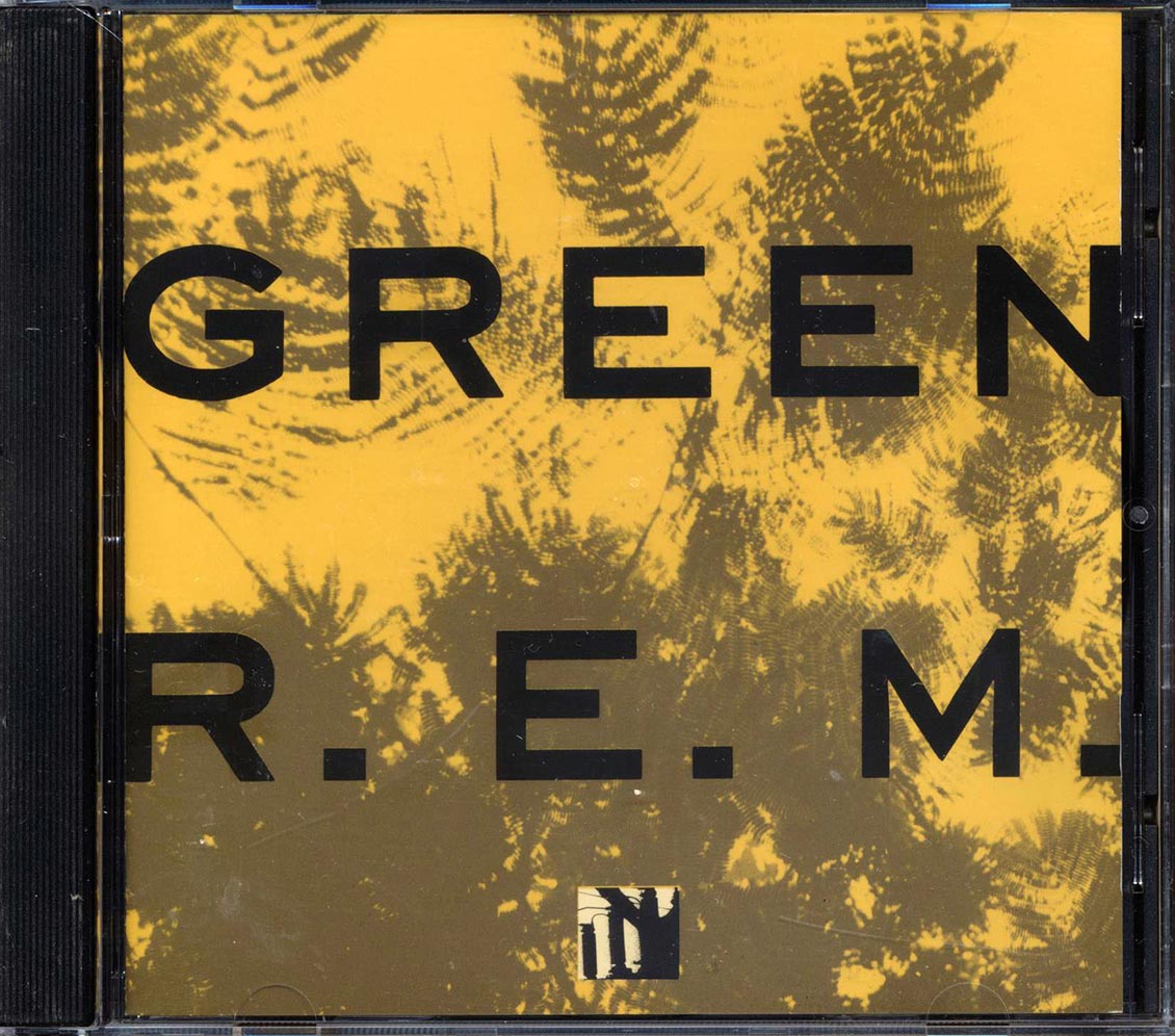 REM - Green - CD