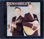 Reno & Smiley - Instrumentals - CD