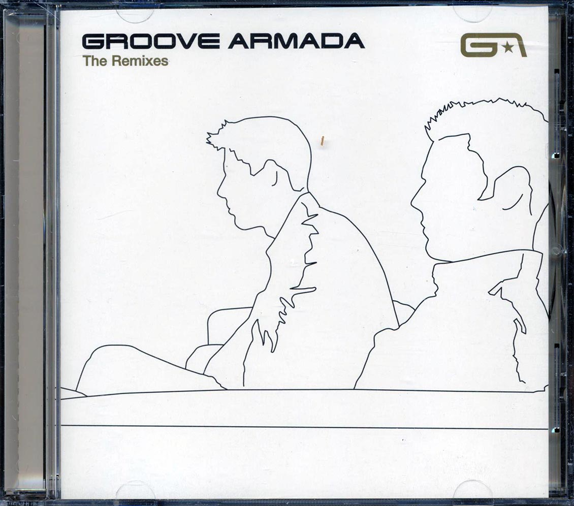 Groove Armada - The Remixes - CD
