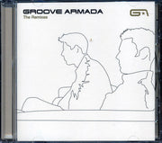 Groove Armada - The Remixes - CD