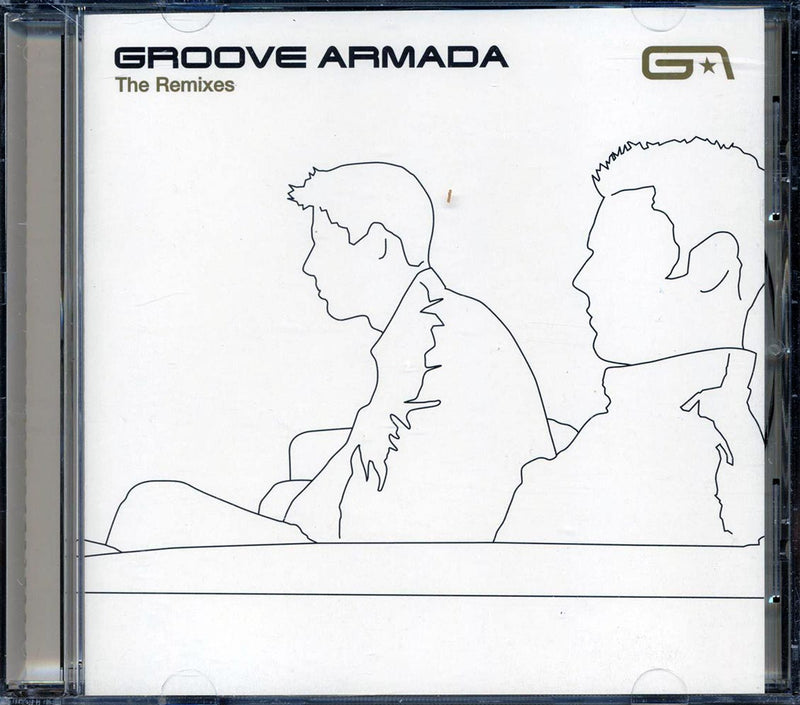 Groove Armada - The Remixes - CD