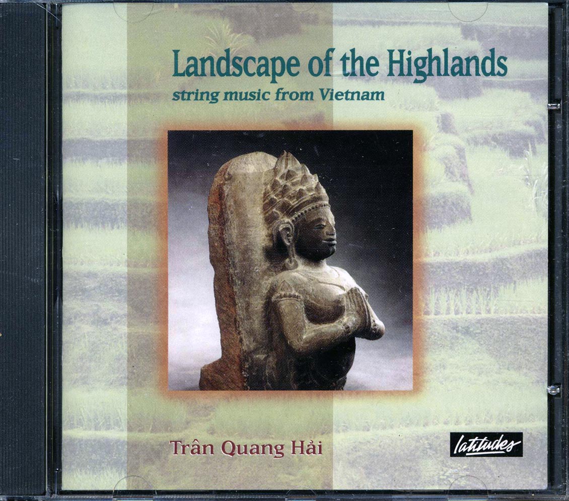 Tran Quang Hai - Landscape Of The Highlands - CD
