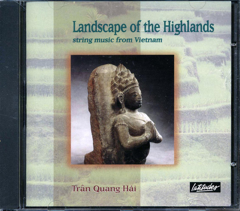 Tran Quang Hai - Landscape Of The Highlands - CD