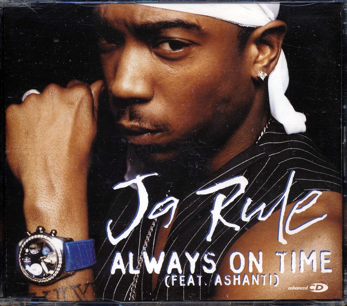 Ja Rule - Always On Time - CD