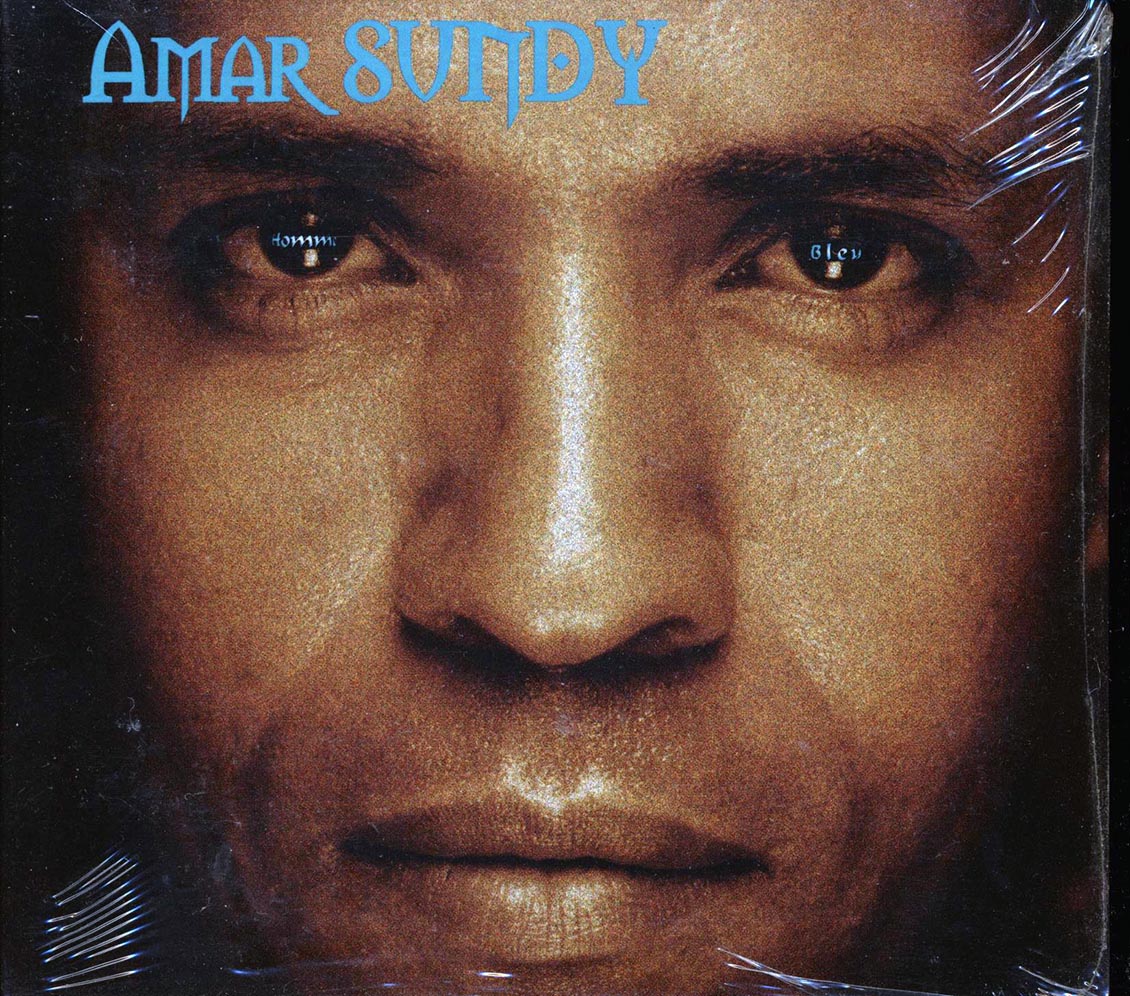 Amar Sundy - Homme Bleu - CD