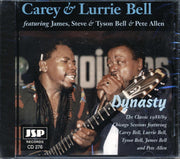 Carey & Lurrie Bell - Dynasty - CD