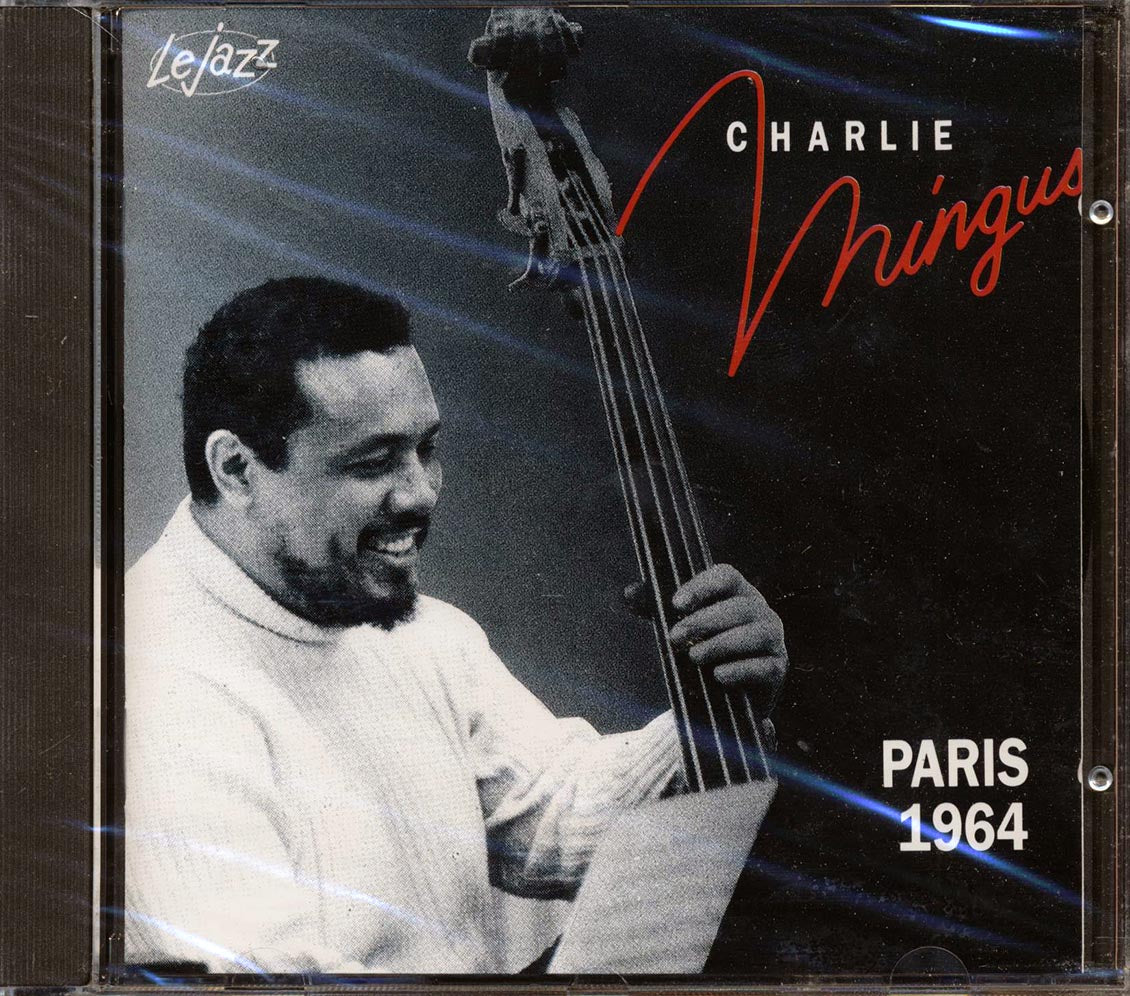 Charles Mingus - Paris 1964 - CD