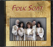 Folk Scat - Folk Scat - CD