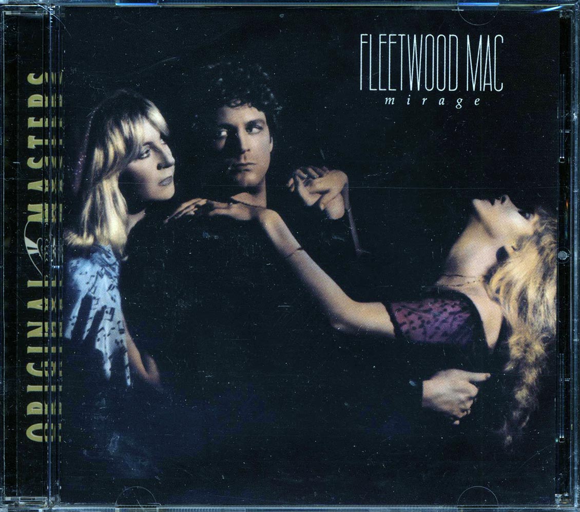 Fleetwood Mac - Mirage - CD