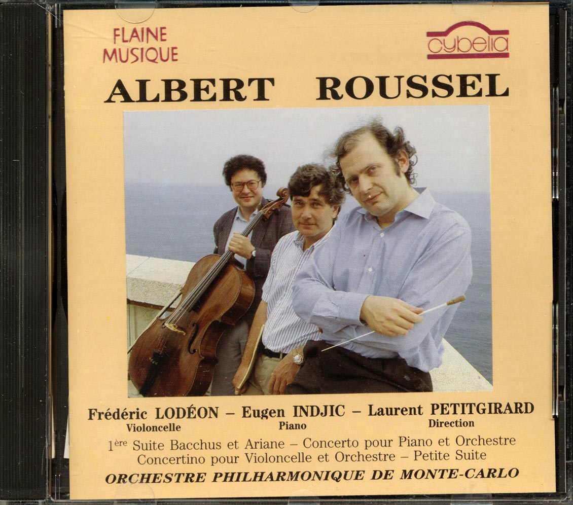Albert Roussel - Petit Suite - CD
