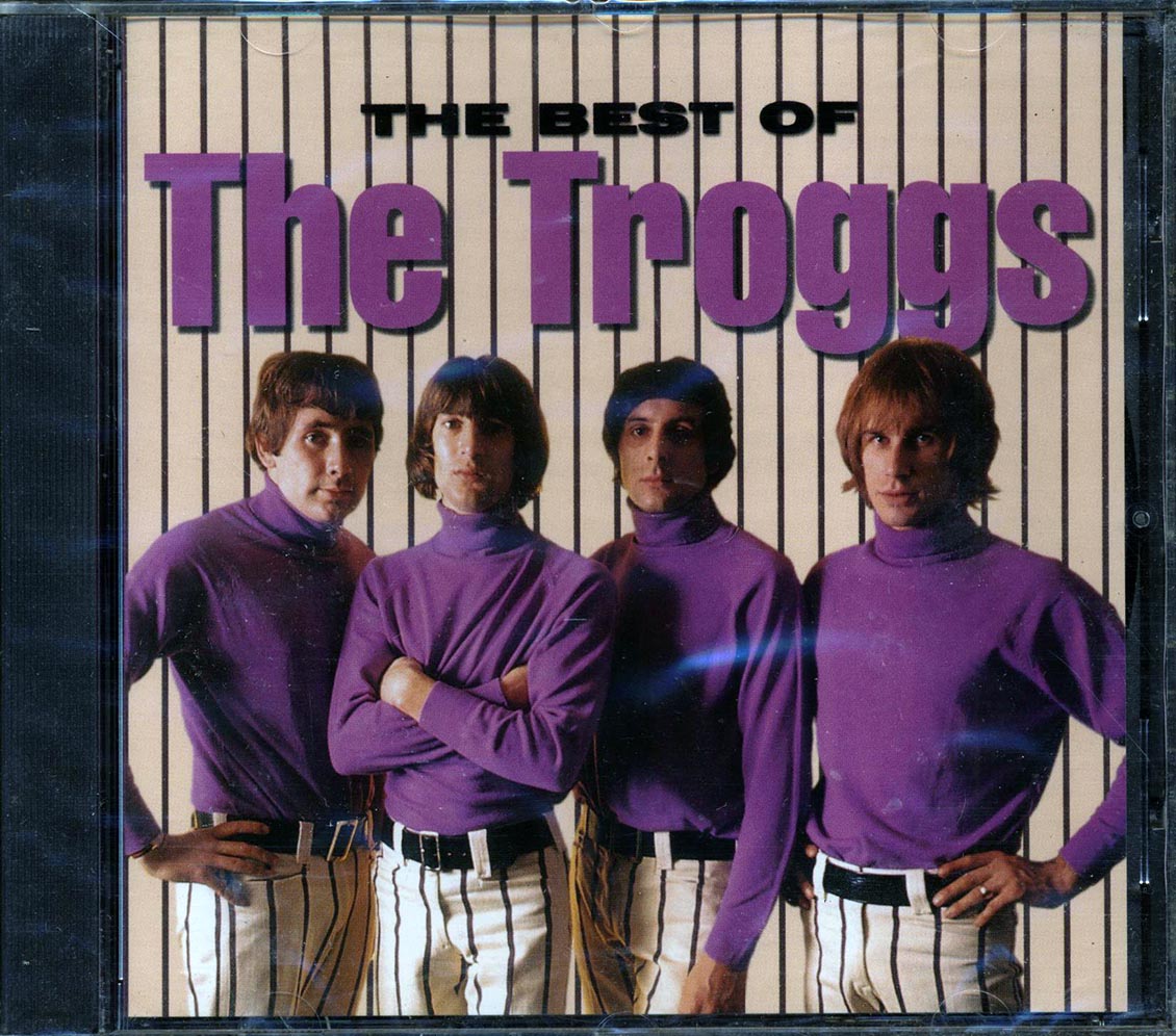 The Troggs - The Best Of The Troggs - CD