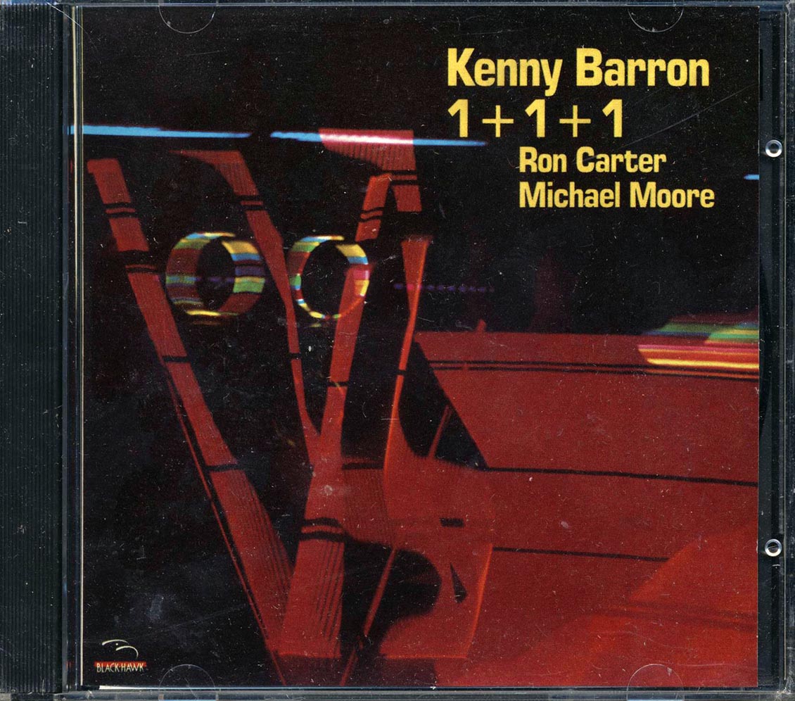Kenny Barron - 1+1+1 - CD