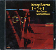 Kenny Barron - 1+1+1 - CD
