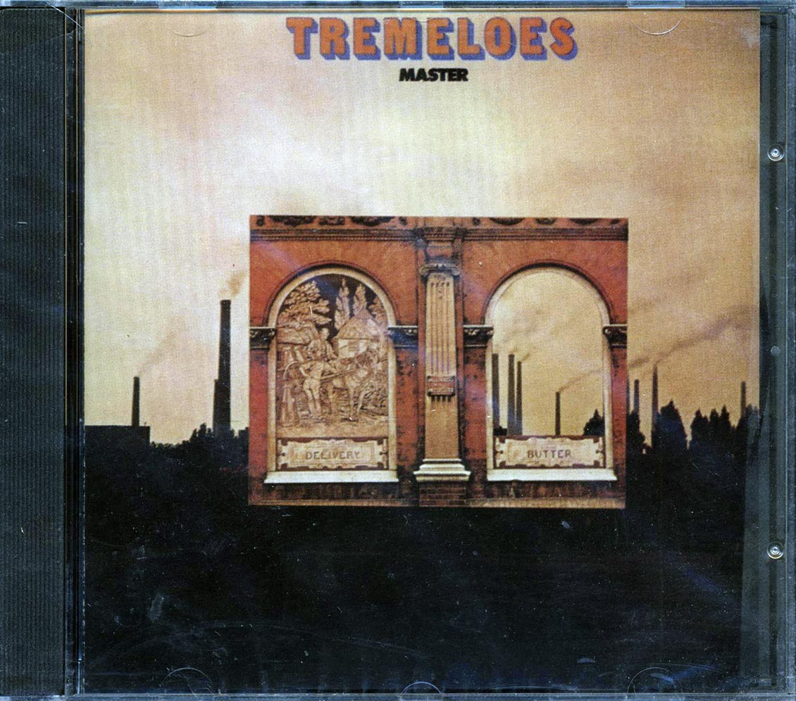 The Tremeloes - Master - CD