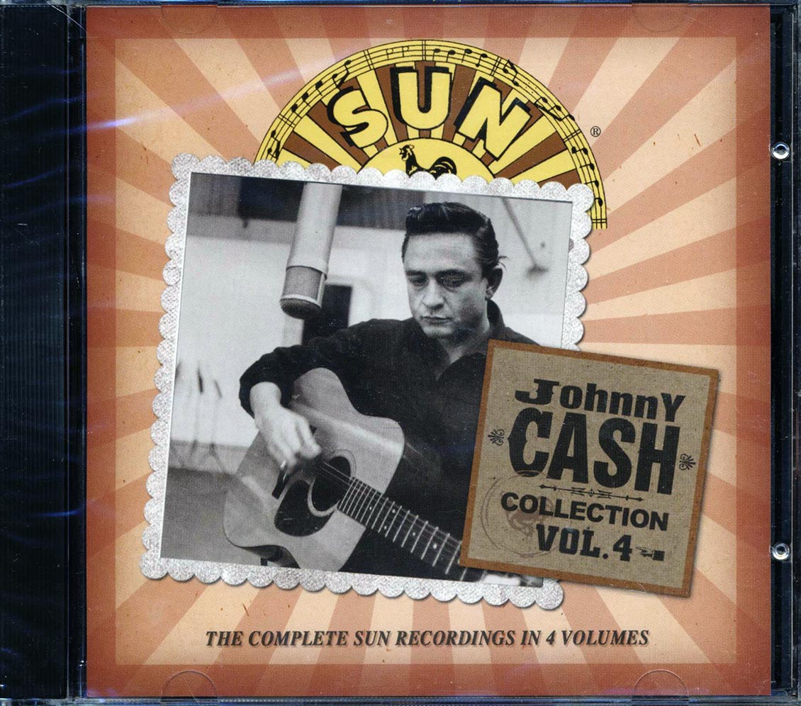 Johnny Cash - Johnny Cash Collection Volume 2 - CD