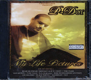 P-Dot - My Life Pictures - CD