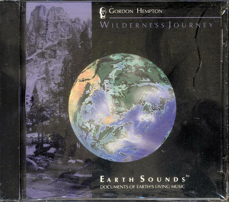 Gordon Hempton - Wilderness Journey: Earth Sounds Documents Of Earth's Living Music - CD