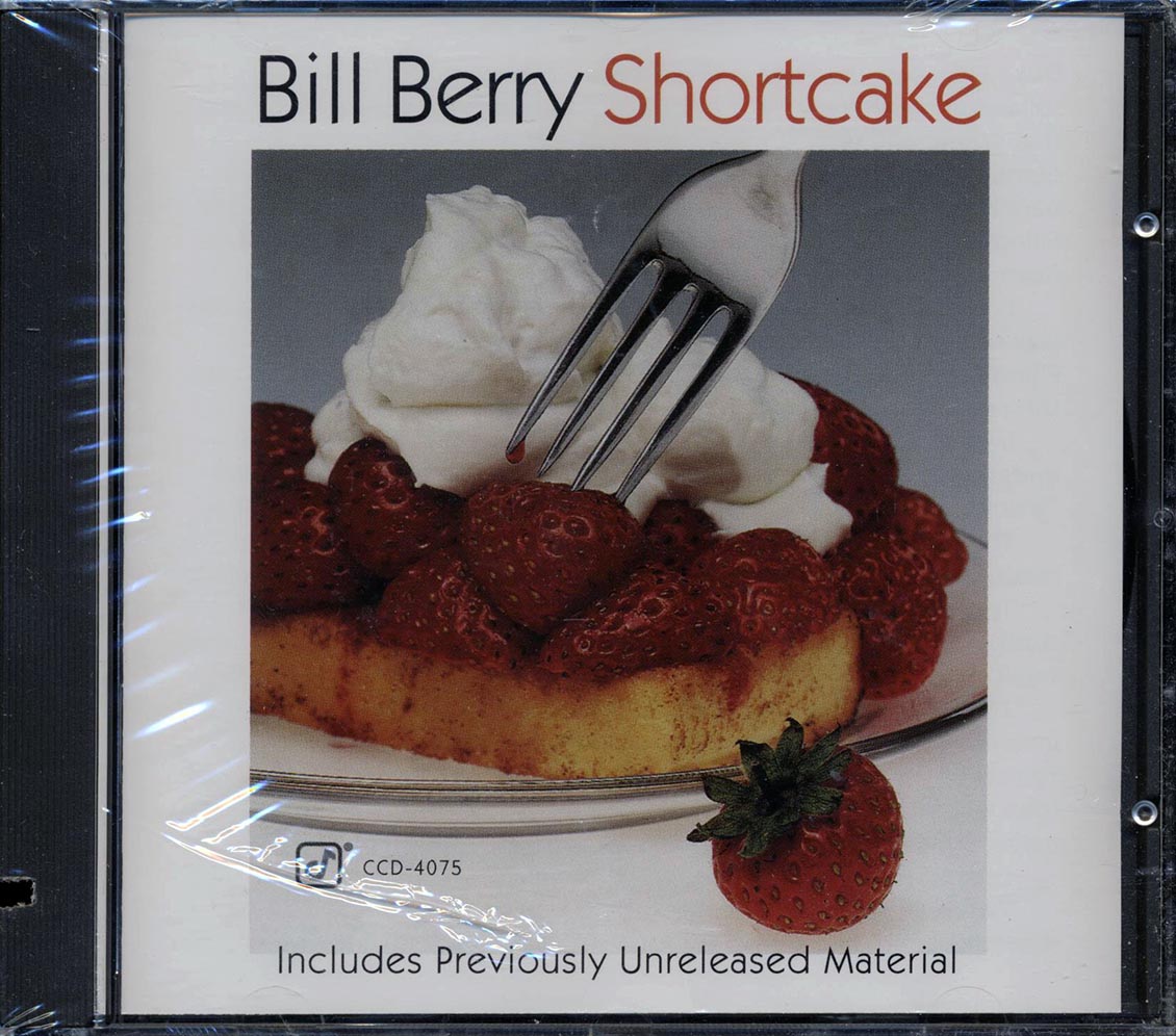 Bill Berry - Shortcake (marked/ltd stock) - CD