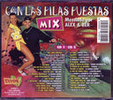 Various - Con Las Pilas Puestas Mix (27 tracks) (2xCD) - CD, CD