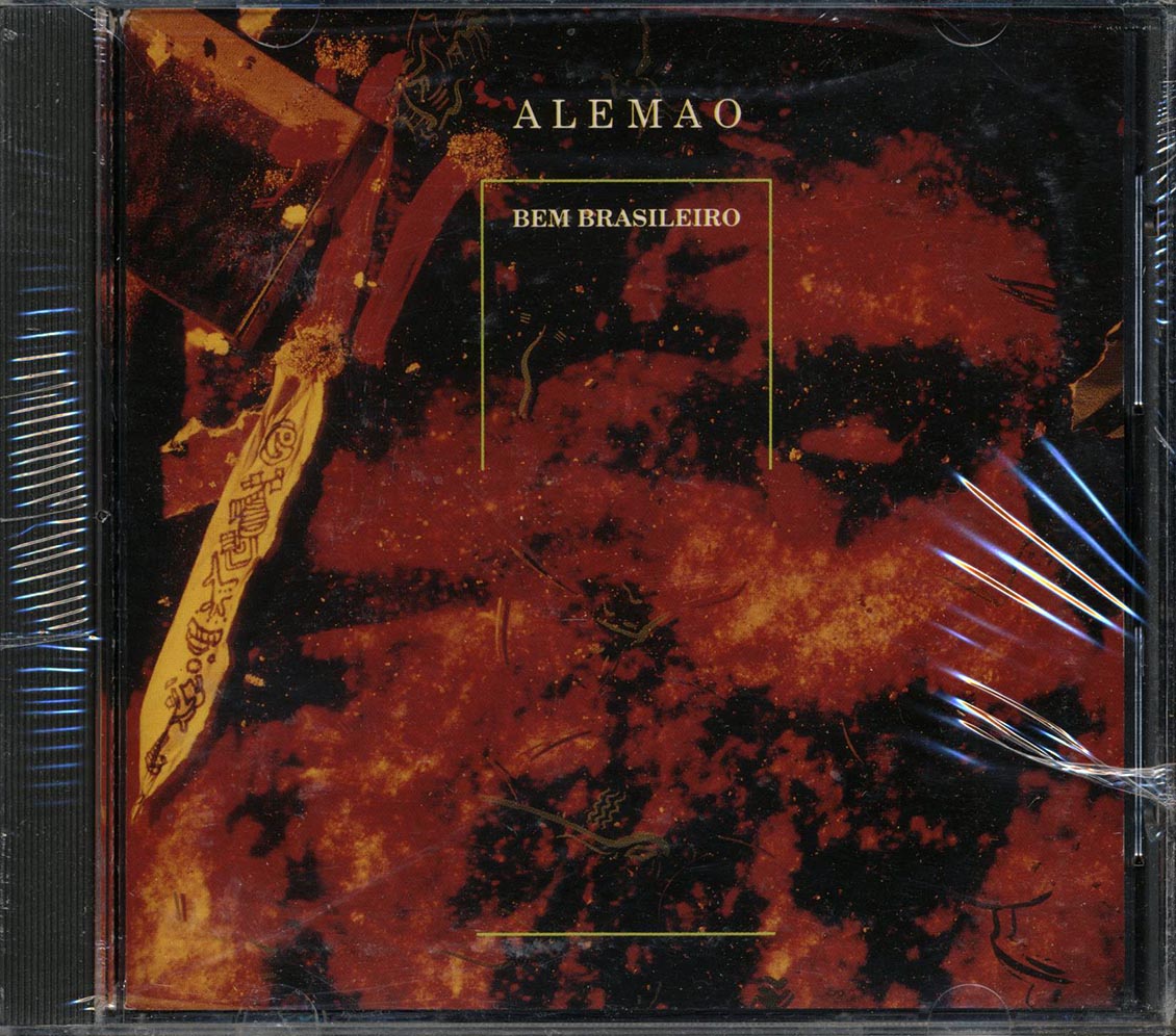 Alemao - Bem Brasileiro - CD