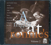 Arturo Sandoval, Fourth World, Roy Ayers, Etc. - A Night At Ronnie's Volume 2 - CD