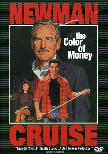 Color Of Money, Color Of Money, DVD