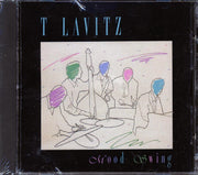 T Lavitz - Mood Swing - CD