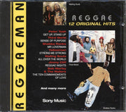 Peter Tosh, Third World, Wailing Souls, Bob Marley, Yellowman - Reggaeman: 12 Original Hits - CD