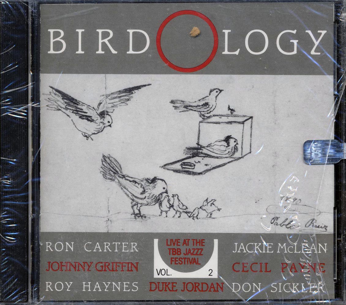 Birdology - Birdology: Live At The TBB Jazz Festival Volume 2 - CD