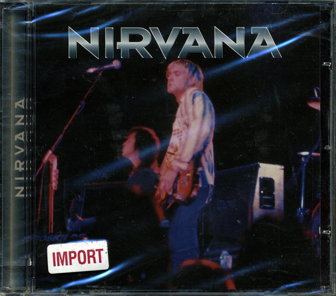 Nirvana - The Rockview Interviews - CD