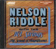 101 Strings With Nelson Riddle - 101 Strings With Nelson Riddle - CD